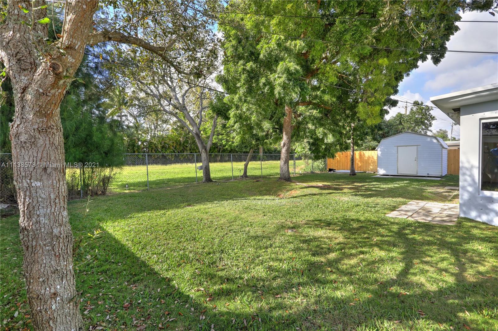 Glenvar Heights Miami, FL 33155 - Photo 7 of 22 a view of a park with large trees