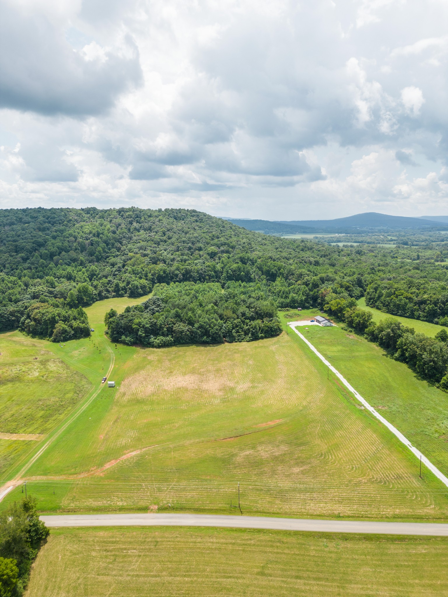 0 Goodbar Road Rock Island, TN 38581 - Photo 2 of 5 a view of a swimming pool and an outdoor seating