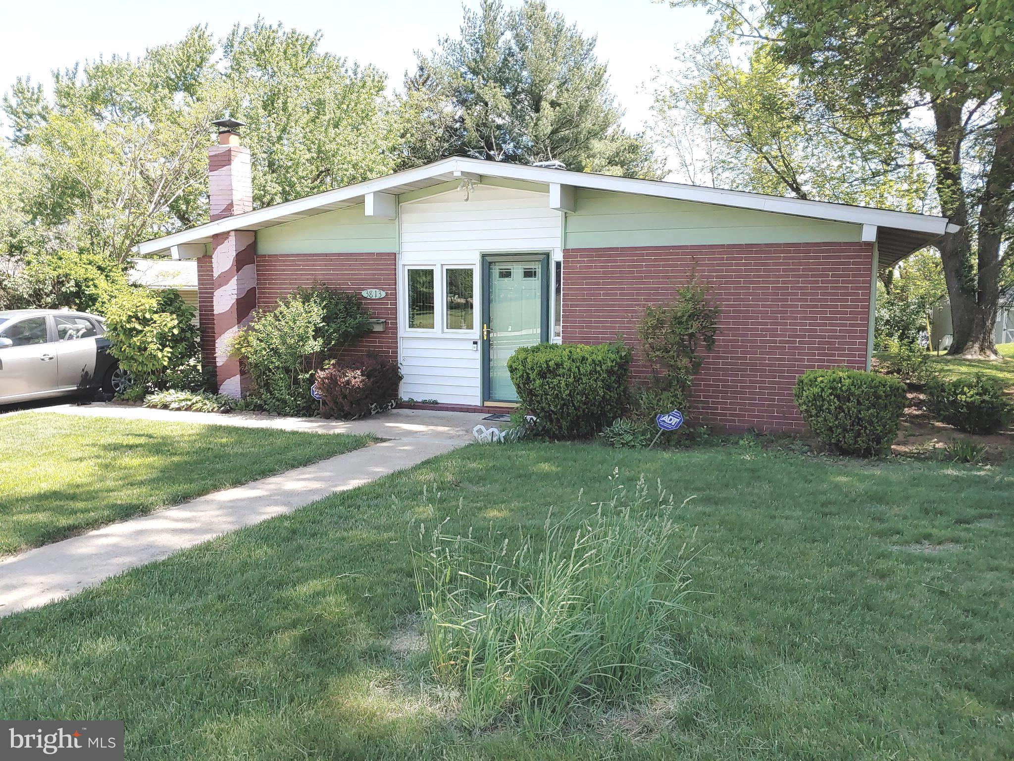 3813 Fernside Road Randallstown, MD 21133 - Photo 1 of 21 Front Exterior