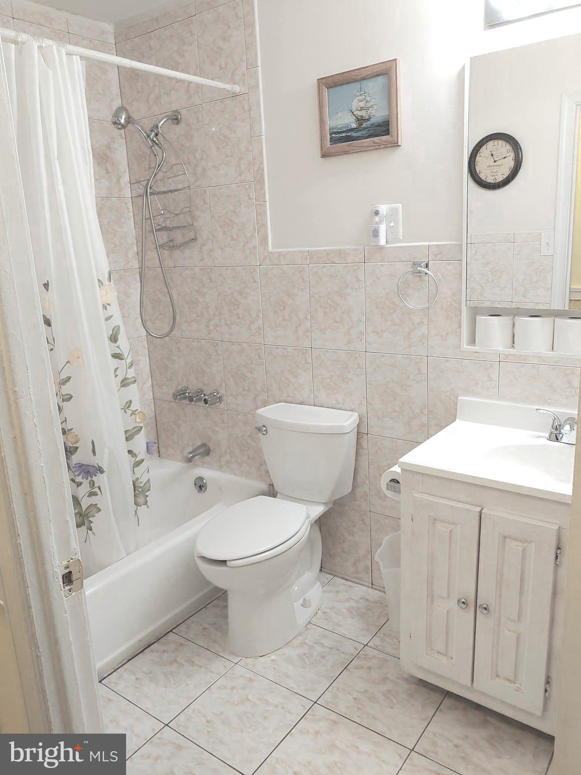 3813 Fernside Road Randallstown, MD 21133 - Photo 14 of 21 Full Bathroom 1