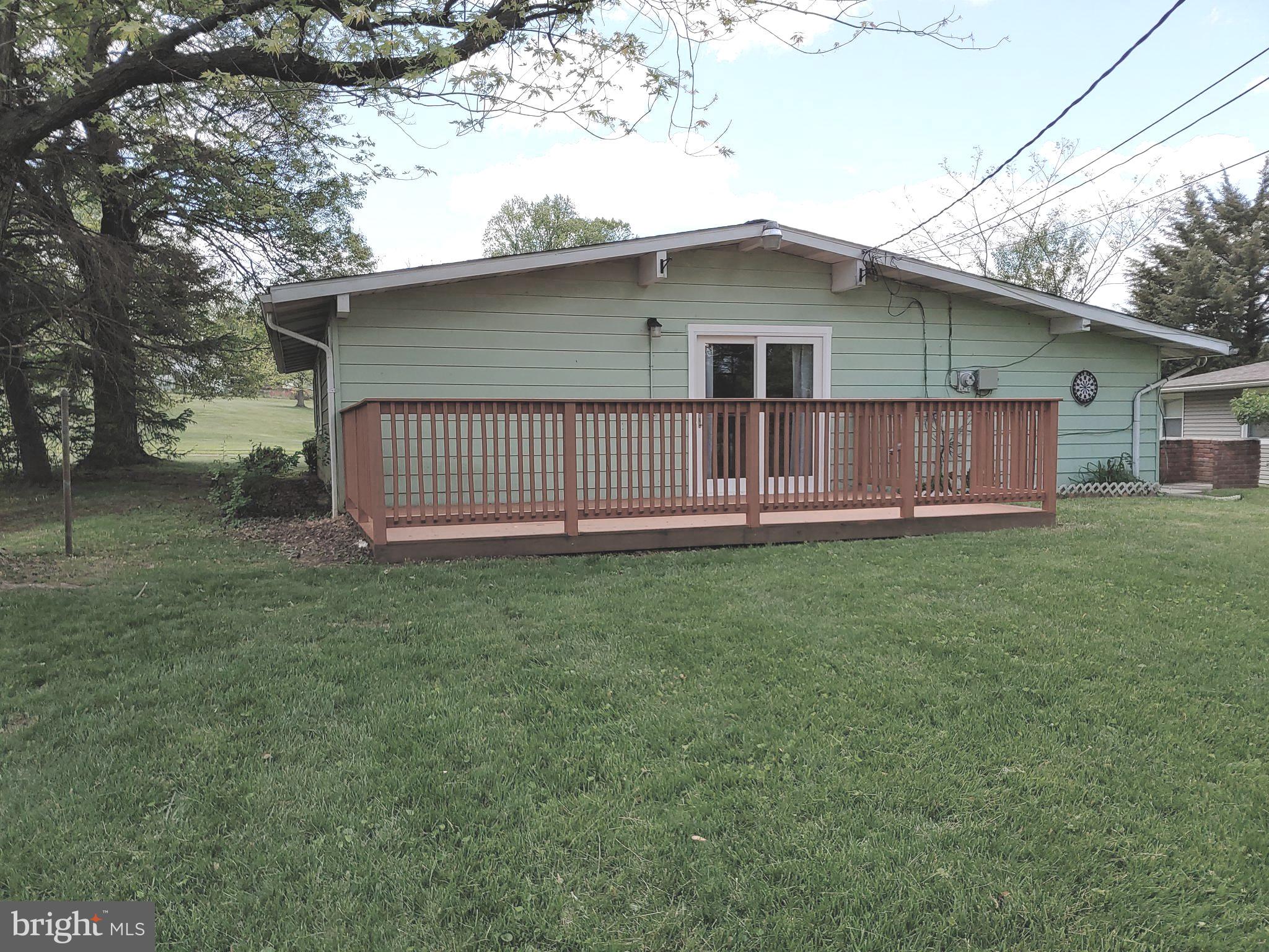 3813 Fernside Road Randallstown, MD 21133 - Photo 20 of 21 Rear Exterior