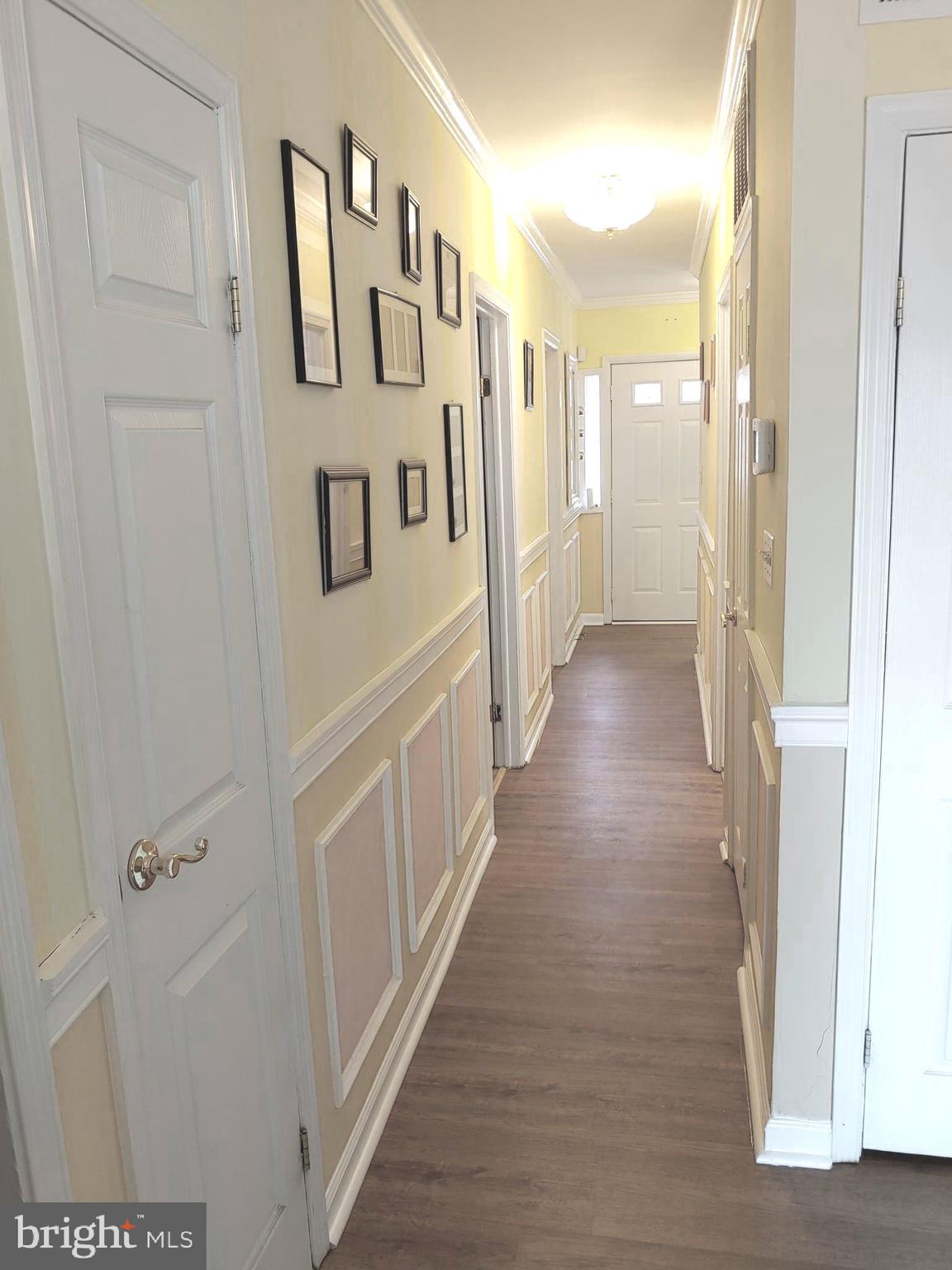 3813 Fernside Road Randallstown, MD 21133 - Photo 6 of 21 Hallway