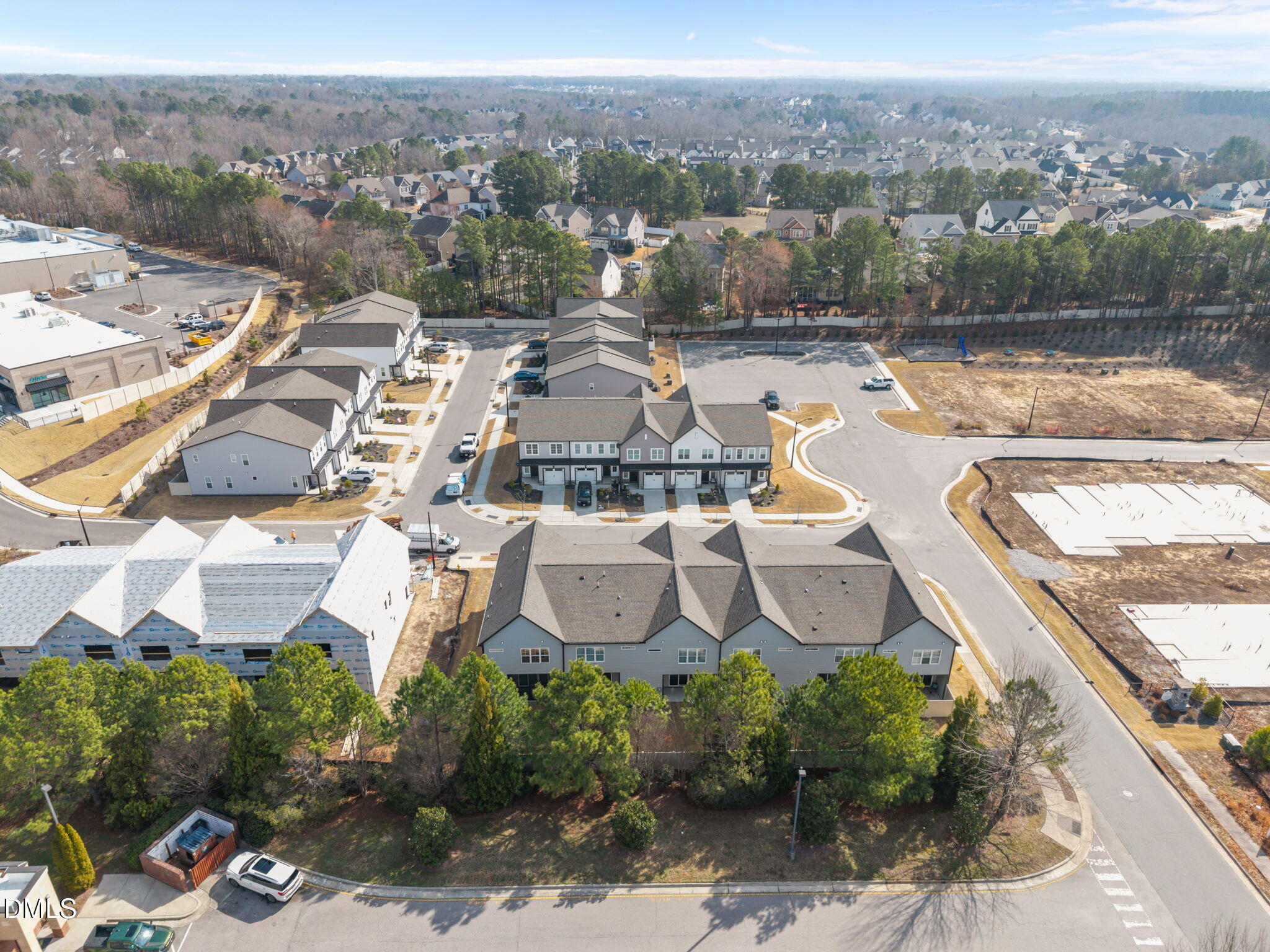 609 Marshskip Way, Unit 5 Rolesville, NC 27571 - Photo 38 of 42 12-web-or-mls-DJI_20260305101351_0060_D