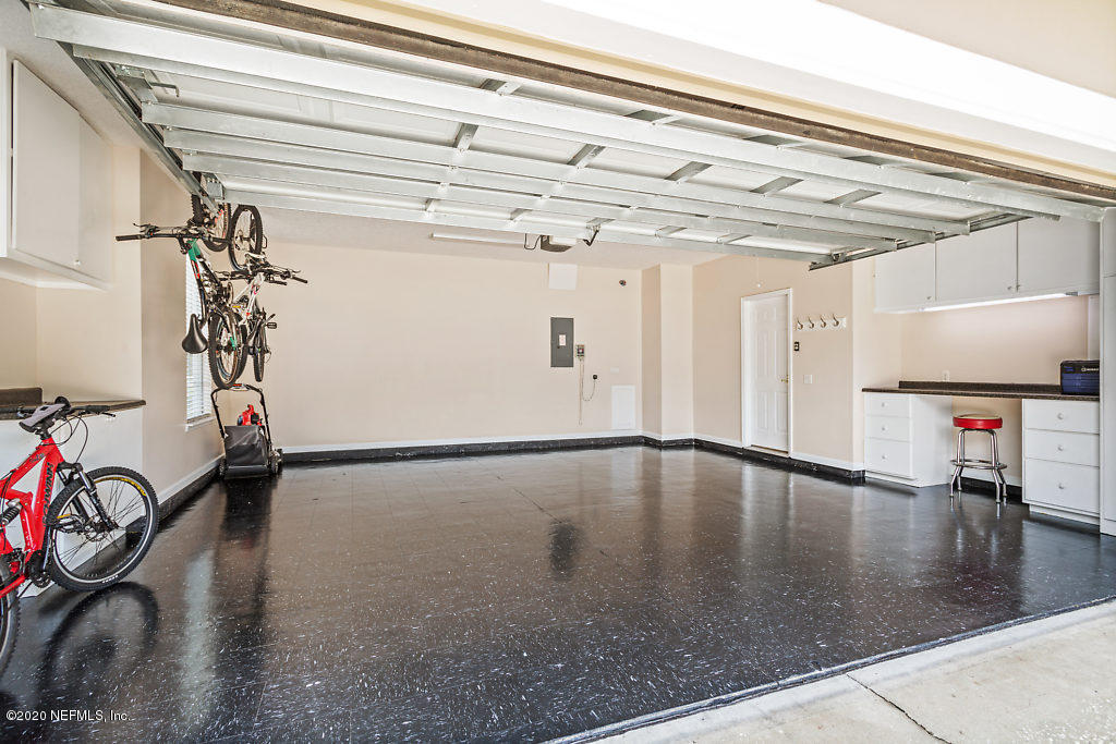 3824 Reds Gait Lane Jacksonville, FL 32223 - Photo 53 of 68 a view of a room with gym equipment