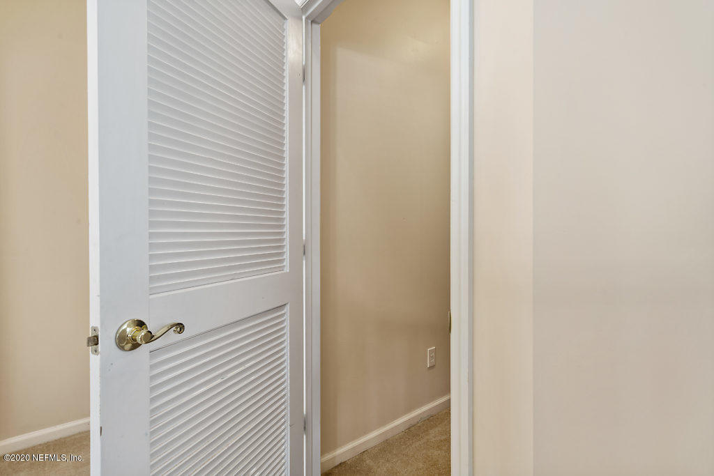 3824 Reds Gait Lane Jacksonville, FL 32223 - Photo 55 of 68 a view of a closet