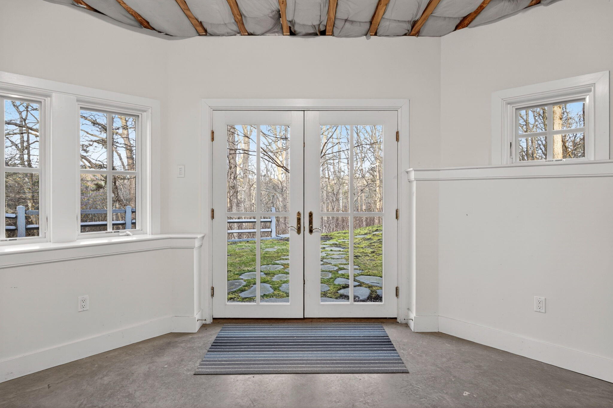 35 Northgate Road North Chatham, MA 02650 - Photo 68 of 75 a view of an empty room with a window
