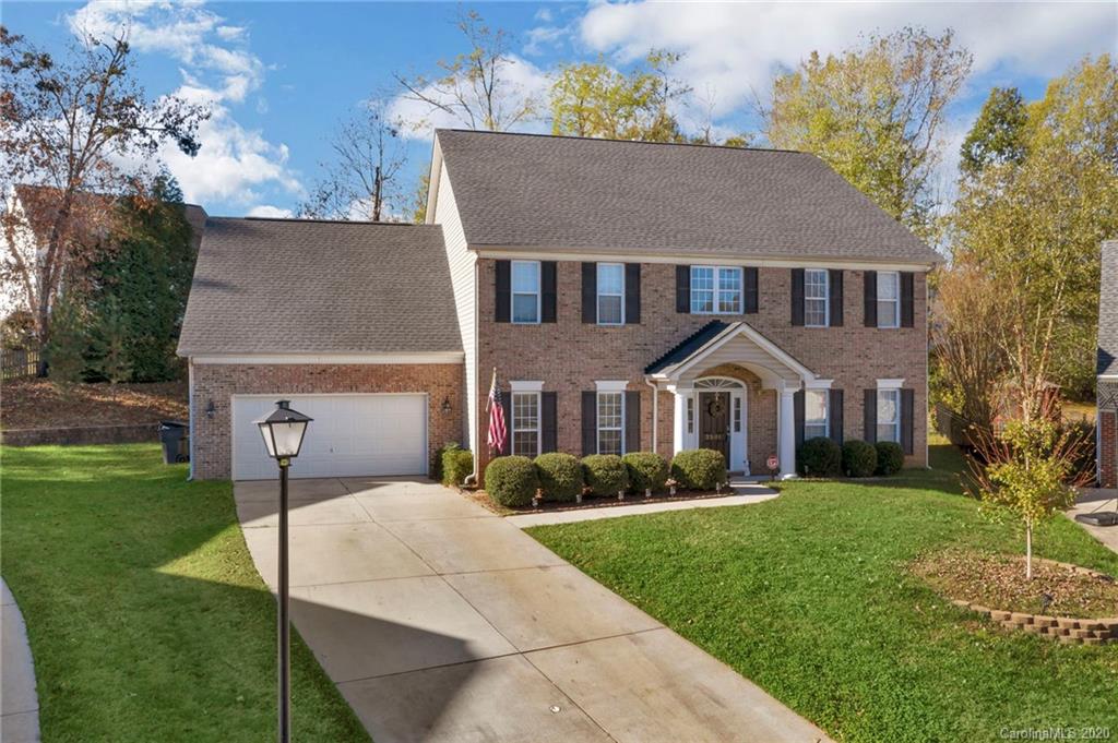 2501 Sandy Ridge Lane Matthews, NC 28105 - Photo 1 of 34 Gallery Image 1