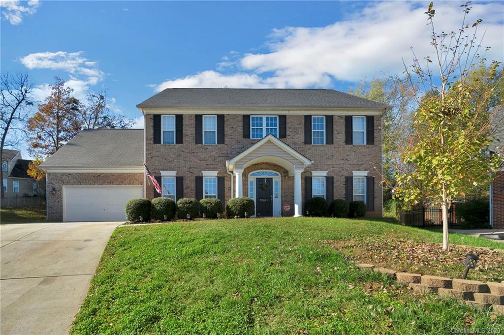 2501 Sandy Ridge Lane Matthews, NC 28105 - Photo 2 of 34 Gallery Image 2