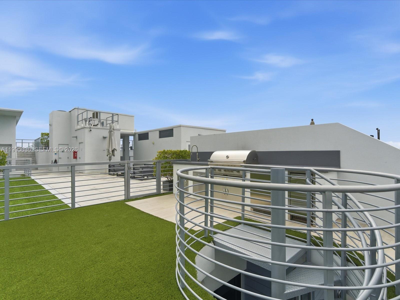 529 Southwest 11th Street, Unit 303 Miami, FL 33129 - Photo 27 of 35 a view of a city with tall buildings