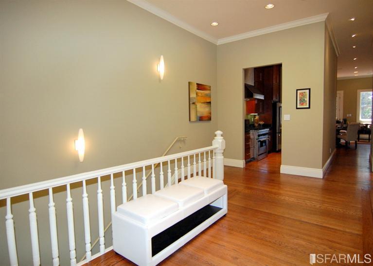 3973 Cesar Chavez San Francisco, CA 94131 - Photo 13 of 46 A beautiful blend of old and new.