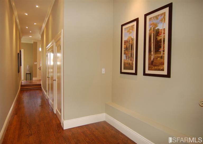 3973 Cesar Chavez San Francisco, CA 94131 - Photo 28 of 46 The Gallery! Family photos...precious works of art? This home offer space to display all the things you love.