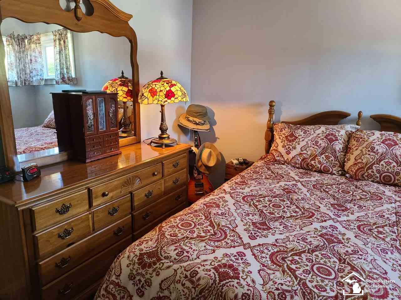 7510 Monroe Road Lambertville, MI 48144 - Photo 13 of 32 Bedroom