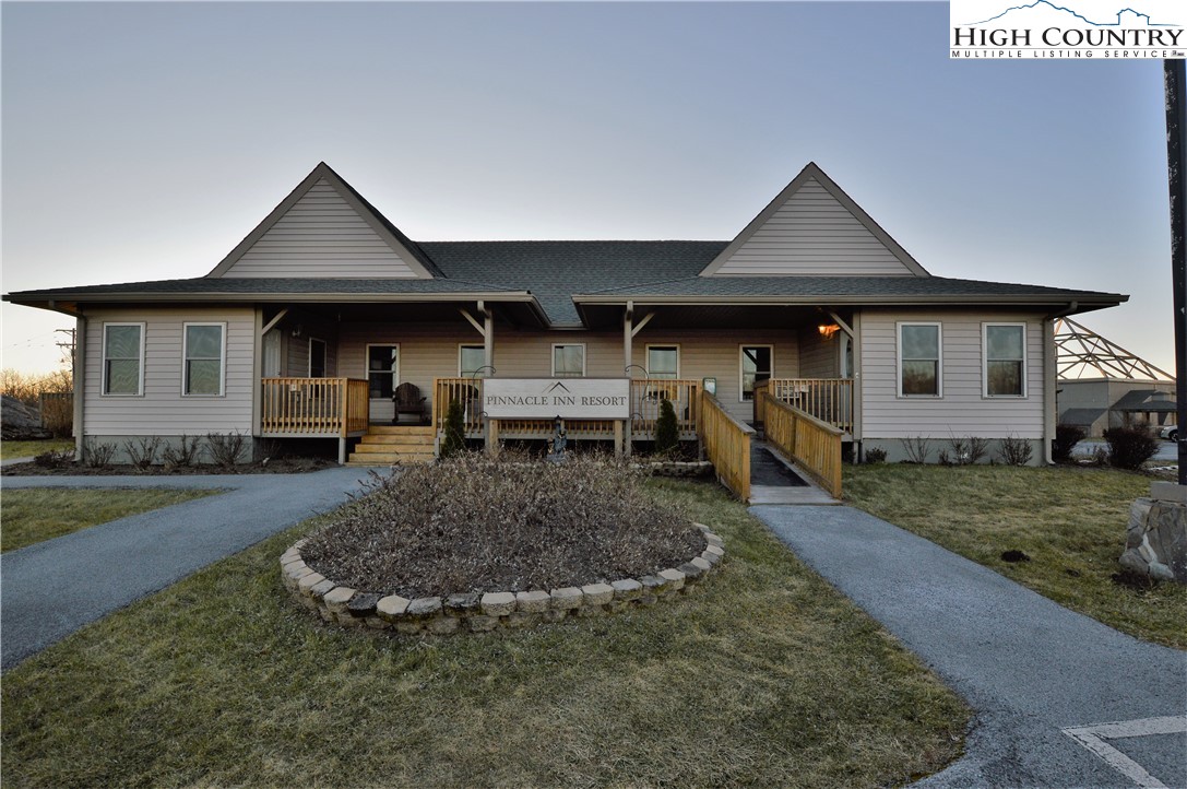 301 Pinnacle Inn Road, Unit 3303B Beech Mountain, NC 28604 - Photo 17 of 24
