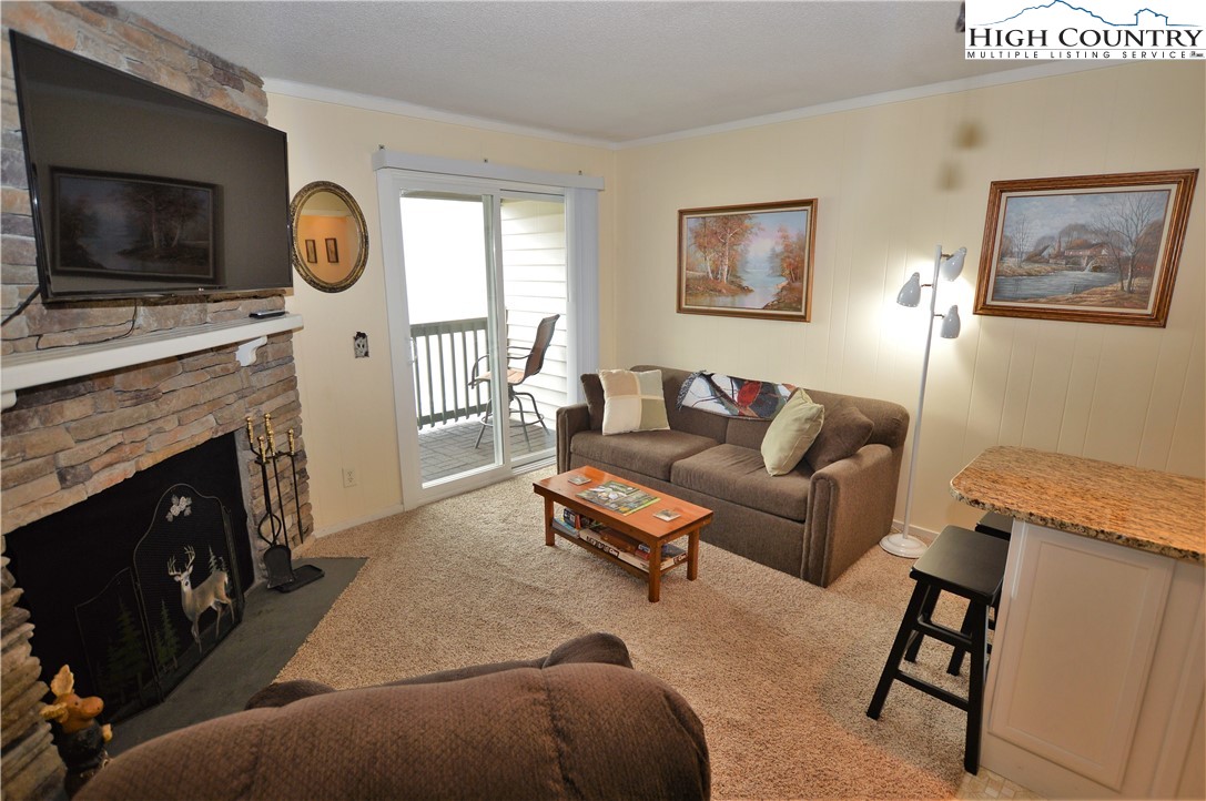 301 Pinnacle Inn Road, Unit 3303B Beech Mountain, NC 28604 - Photo 3 of 24