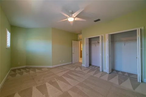 a room with a washing machine and dryer
