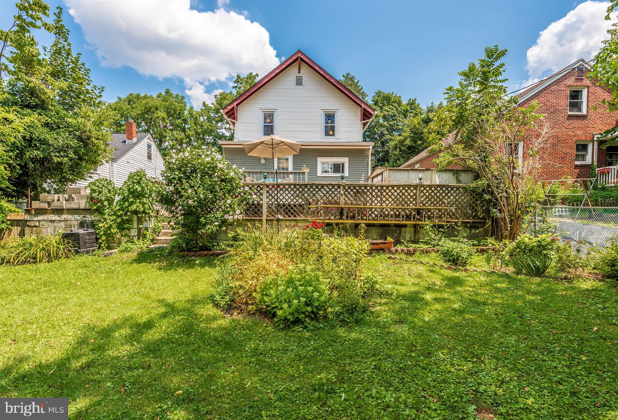 11242 Marbern Road Hagerstown, MD 21740 - Photo 47 of 54 Rear View