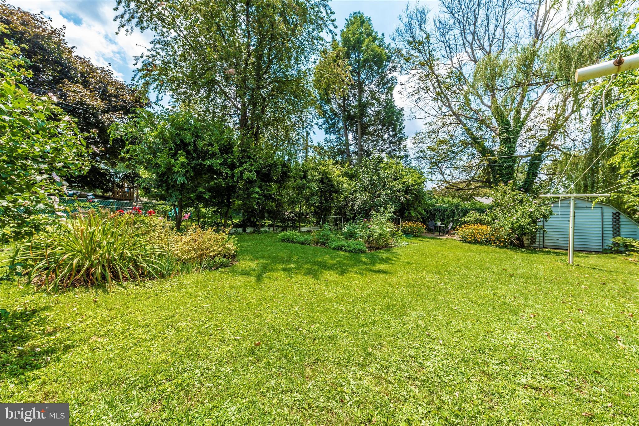 11242 Marbern Road Hagerstown, MD 21740 - Photo 50 of 54 Large Fenced Backyard