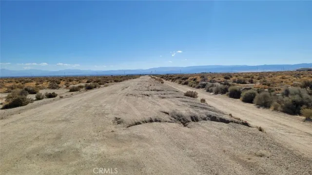 a view of beach and ocean