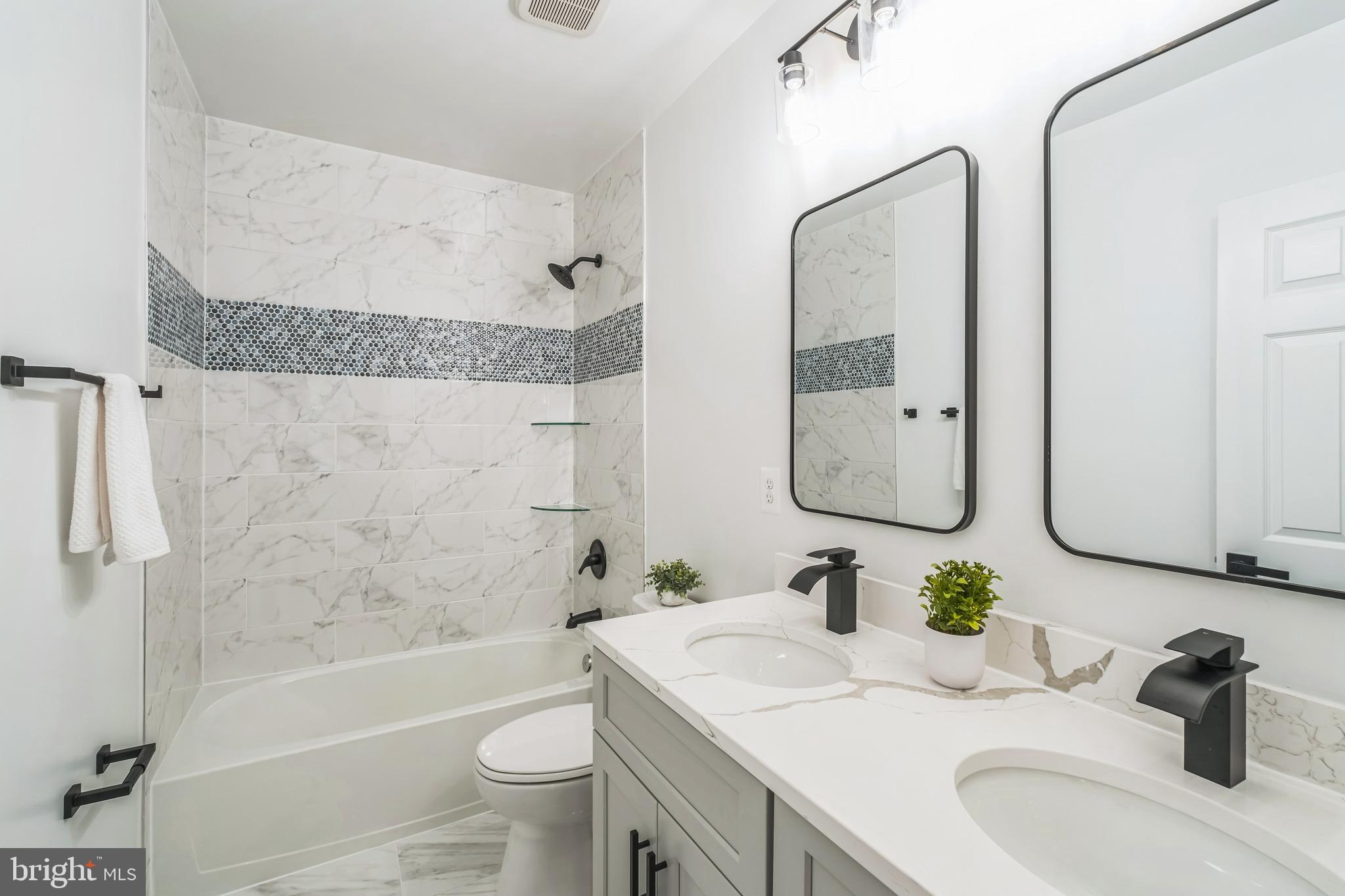 4501 Morgan Road Morningside, MD 20746 - Photo 24 of 42 Full Bath - Upper Level