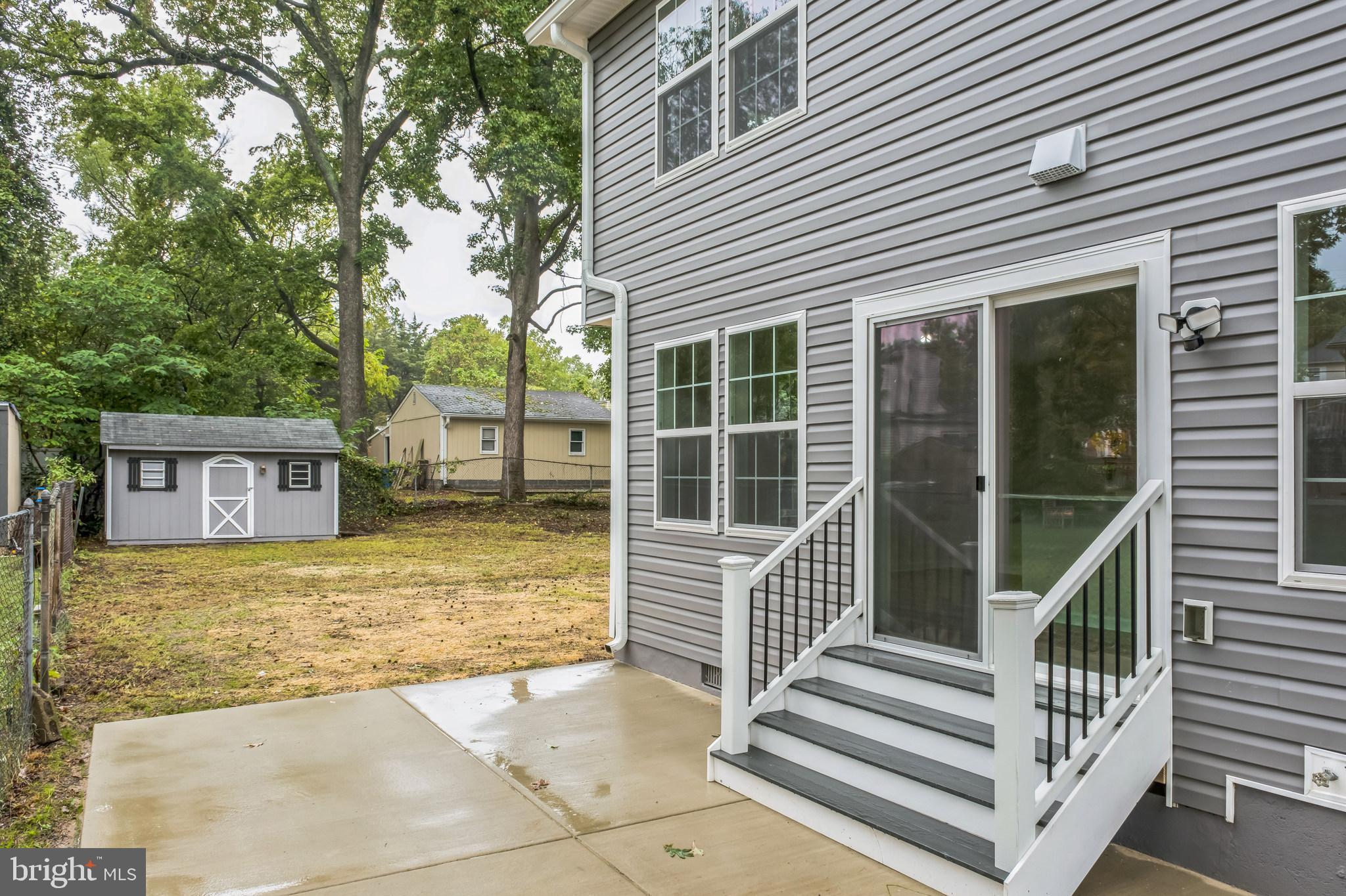 4501 Morgan Road Morningside, MD 20746 - Photo 28 of 42 Side Entrance