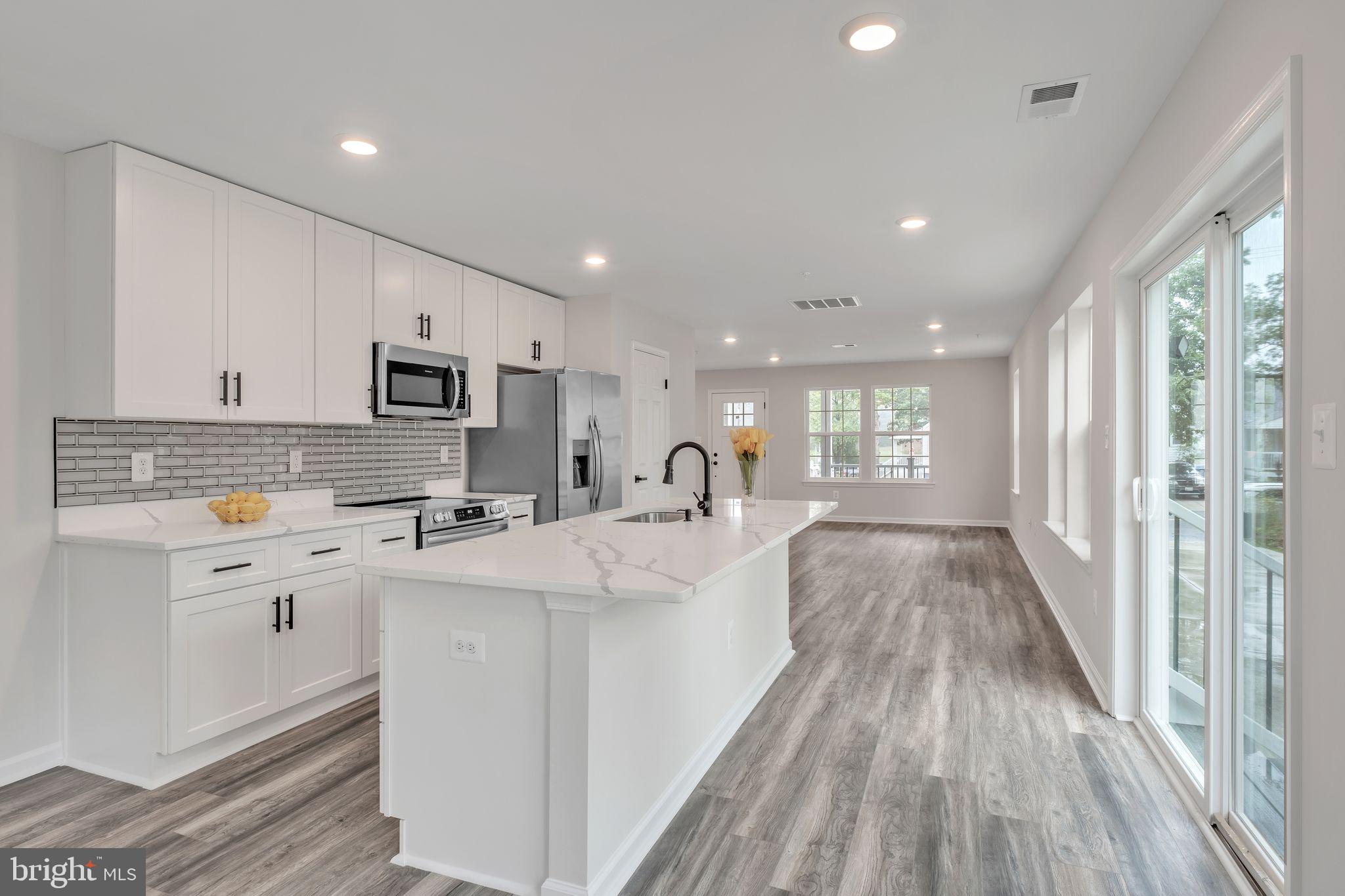 4501 Morgan Road Morningside, MD 20746 - Photo 10 of 42 Kitchen