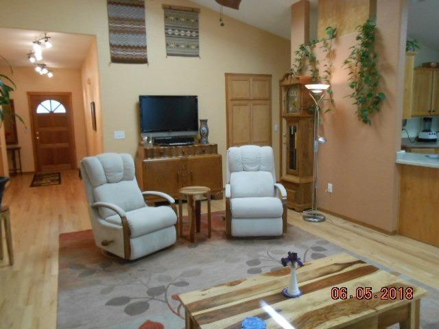 132 Graham Way Talent, OR 97540 - Photo 9 of 24 Just a portion of the open living area.
