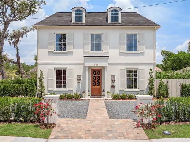 $2,935,000 | 541 West Canton Avenue, Winter Park, FL 32789