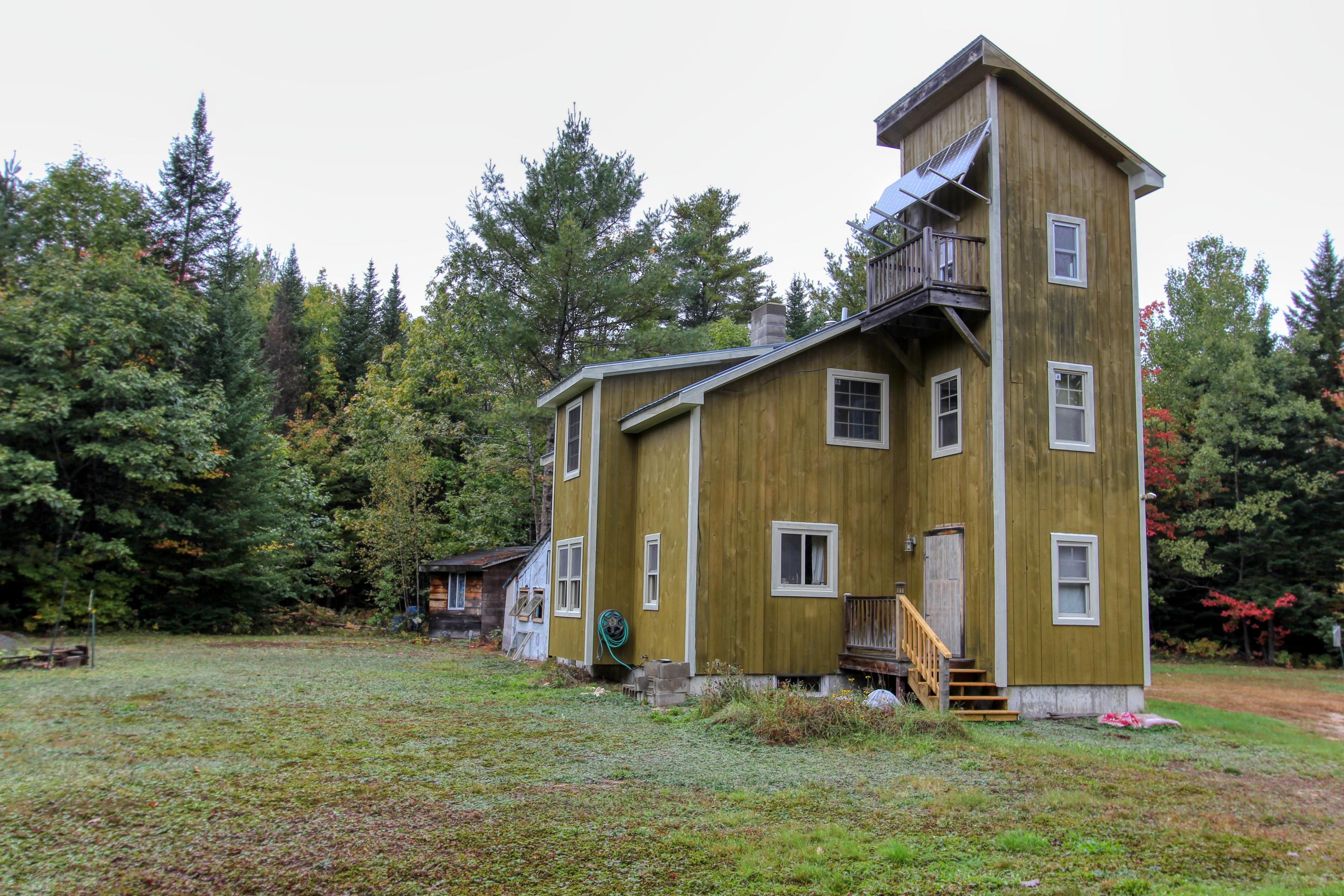 238 Railroad Bed Road Buckfield, ME 04220 - Photo 1 of 22 IMG_0224_9