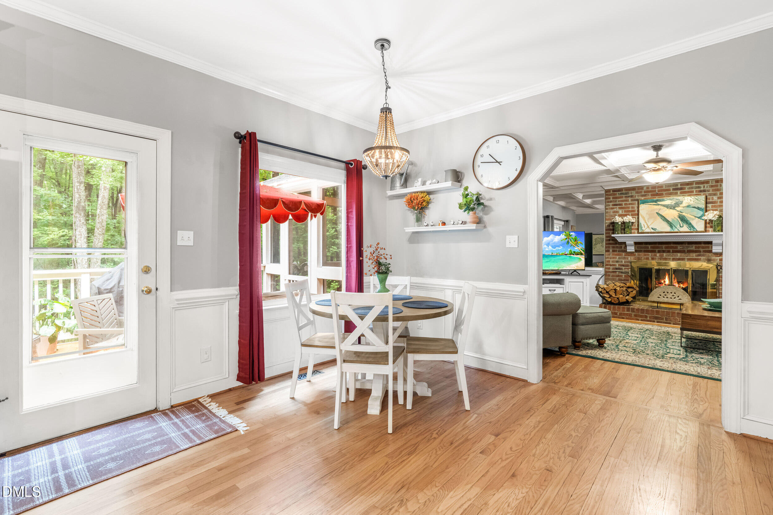5425 North Hawthorne Way Raleigh, NC 27613 - Photo 15 of 51