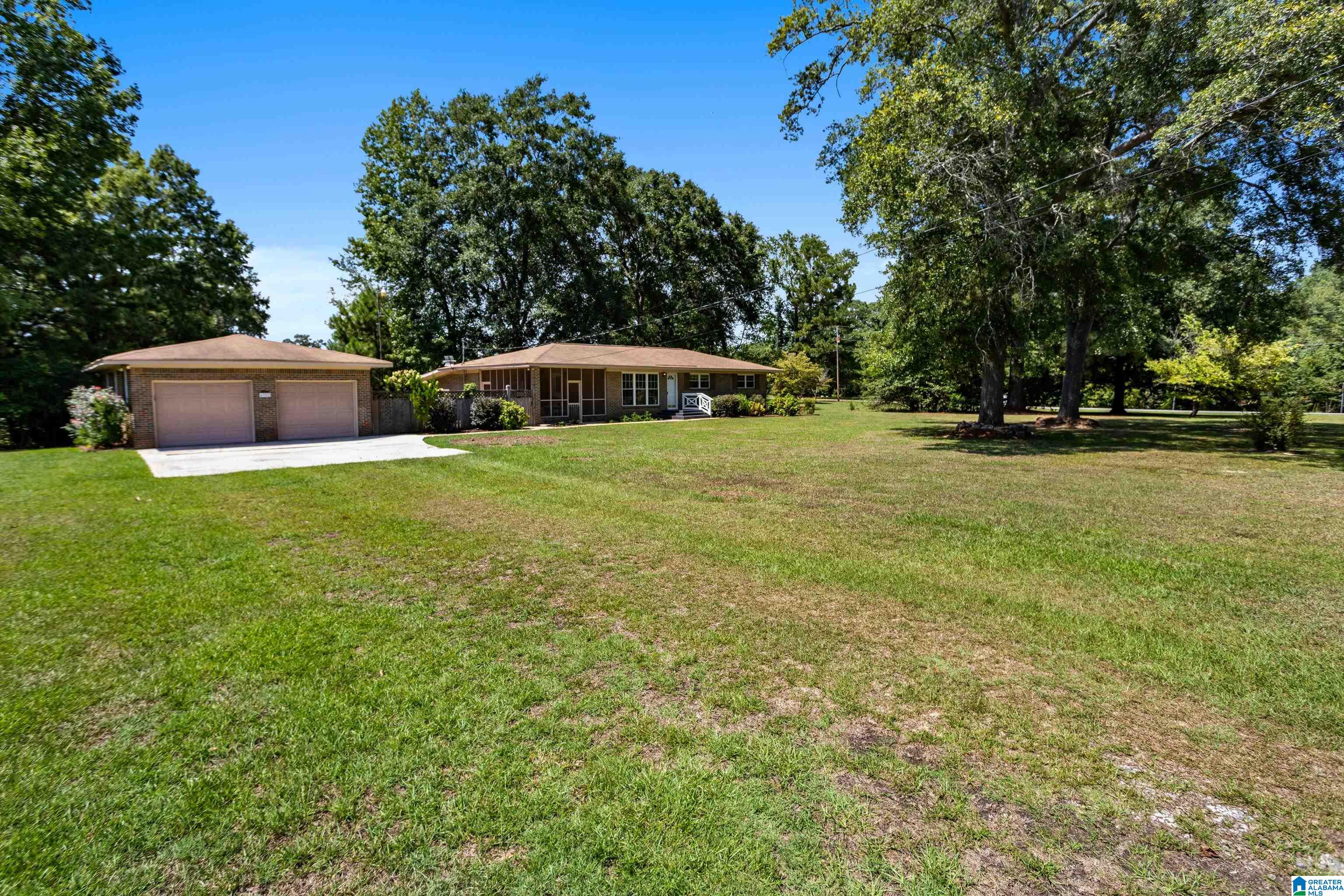 6352 Ball Park Road Mount Olive, AL 35117 - Photo 29 of 41