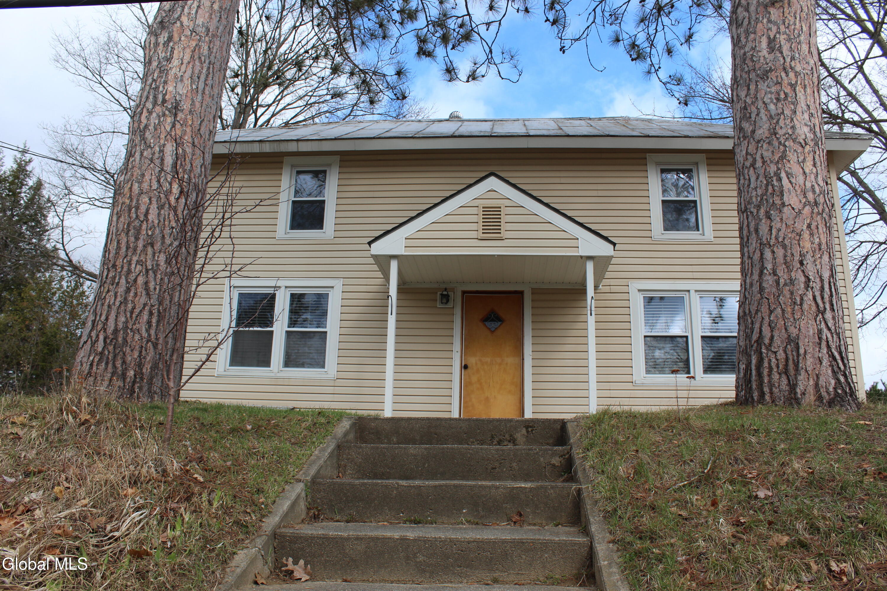 51 Library Avenue Warrensburg, NY 12885 - Photo 2 of 51 steps front door
