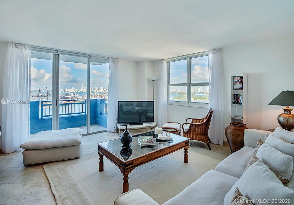 90 Alton Road, Unit 3012 Miami Beach, FL 33139 - Photo 4 of 22 Gallery Image 4