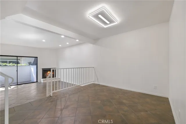 a view of entryway and hall