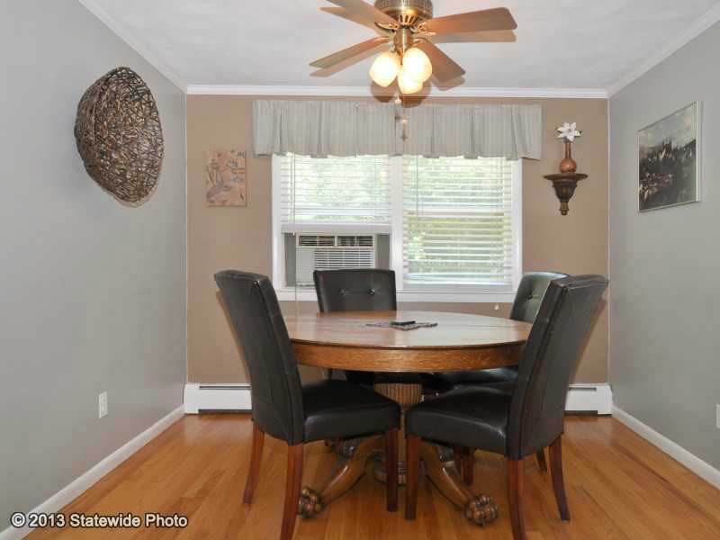 21 Chestnut Road North Kingstown, RI 02852 - Photo 11 of 25 Dining Room.