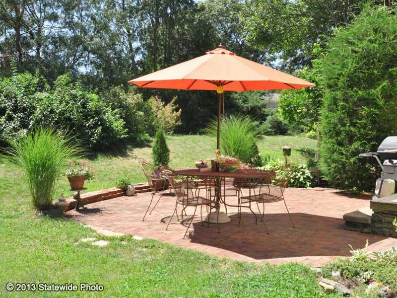 21 Chestnut Road North Kingstown, RI 02852 - Photo 12 of 25 Patio/Deck.