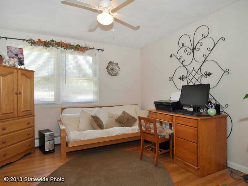 21 Chestnut Road North Kingstown, RI 02852 - Photo 20 of 25 Bedroom.