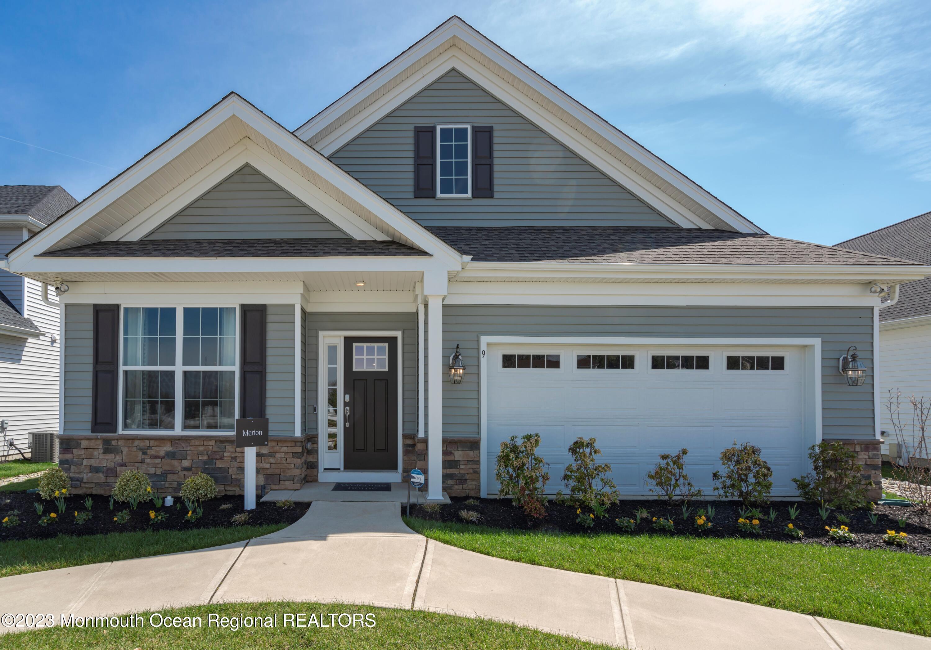54 Emerald Road New Egypt, NJ 08533 - Photo 1 of 28 Merion Exterior