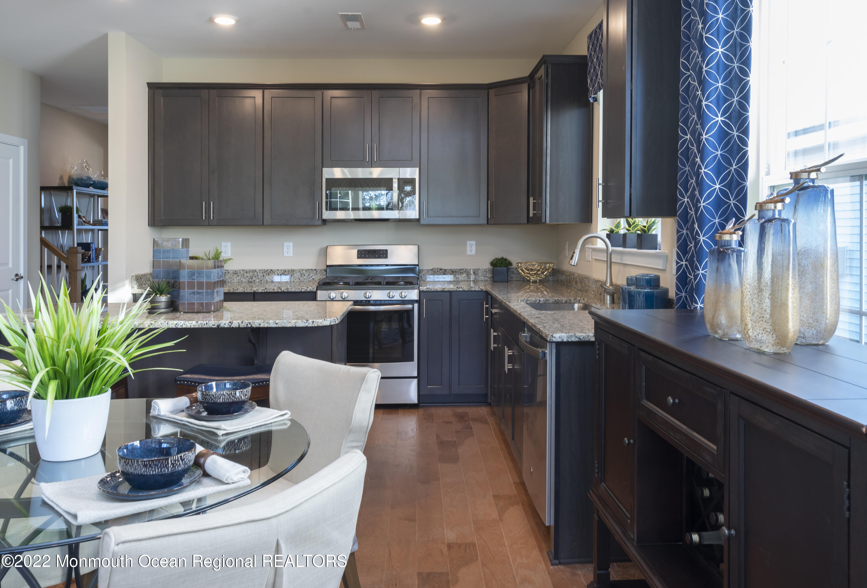54 Emerald Road New Egypt, NJ 08533 - Photo 4 of 28 Merion Kitchen