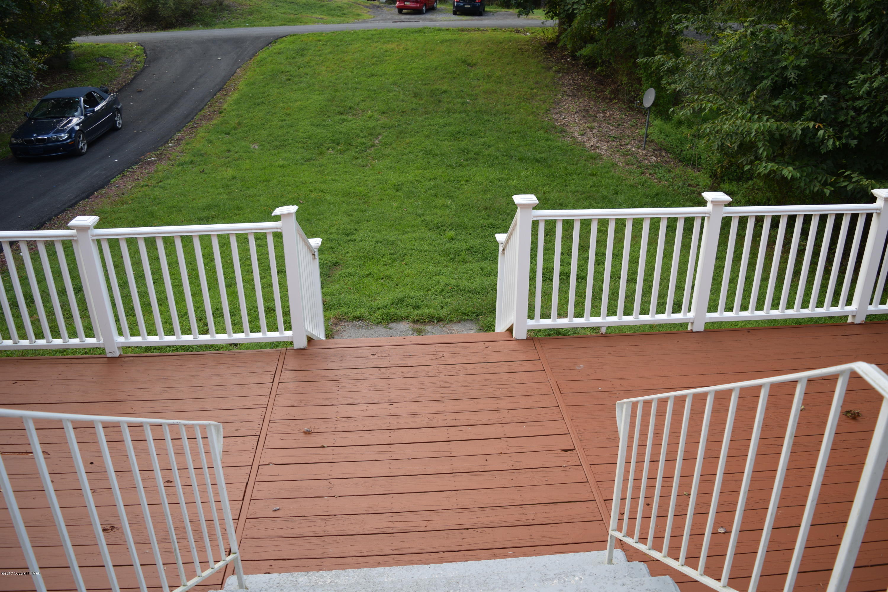 5108 Pine Ridge Road North East Stroudsburg, PA 18302 - Photo 42 of 48 Front Deck