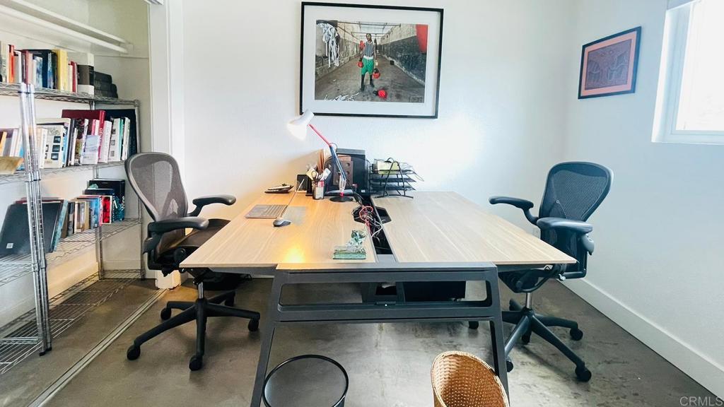 3834 La Rosa Drive San Marcos, CA 92078 - Photo 18 of 20 a view of a workspace with furniture