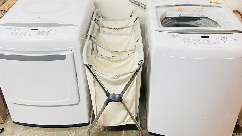 3834 La Rosa Drive San Marcos, CA 92078 - Photo 20 of 20 a bathroom with a sink and a mirror