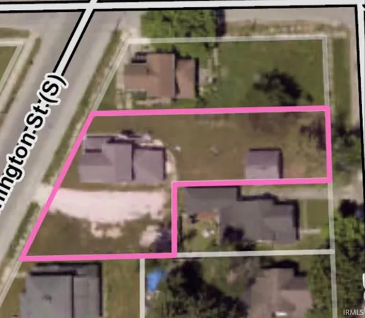 $90,000 | 3405 South Washington Street, Marion, IN 46953