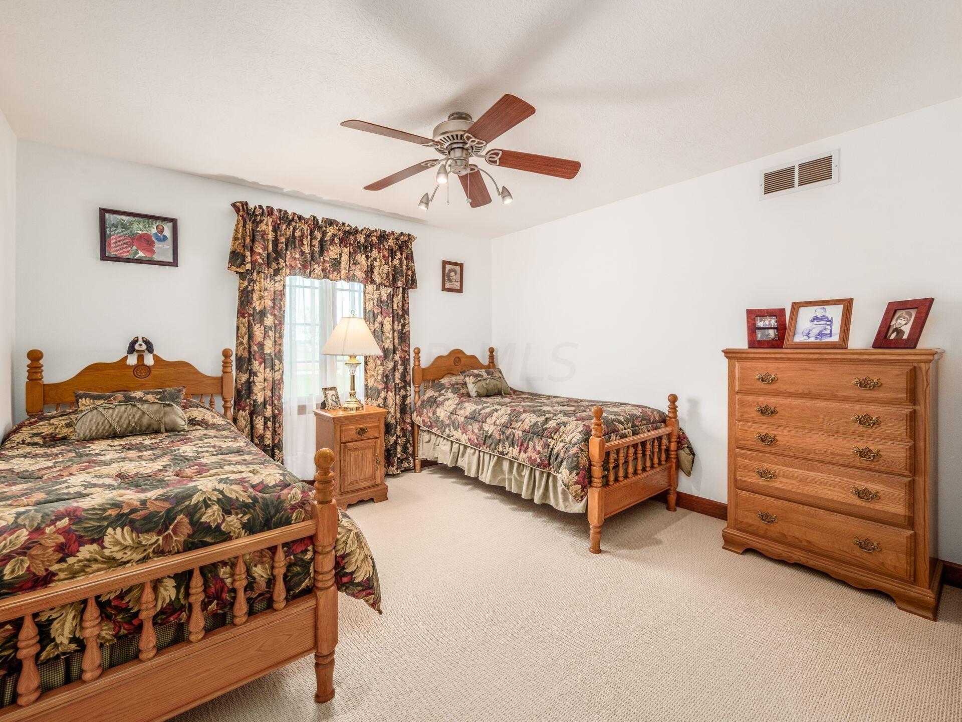 12540 Walker Road Ashville, OH 43103 - Photo 40 of 64 bedroom 3 of 4