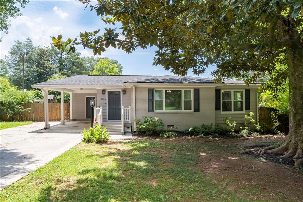 1406 Dorothy Drive Decatur, GA 30030 - Photo 1 of 1