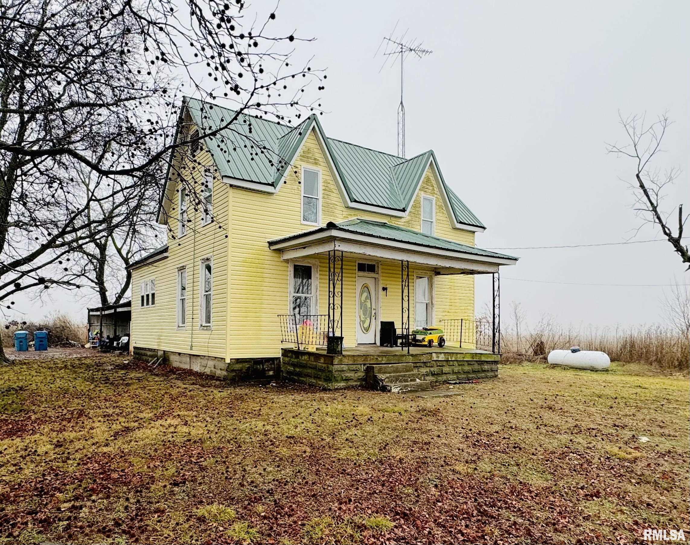 1266 Walnut Hill Road Centralia, IL 62801 - Photo 1 of 9