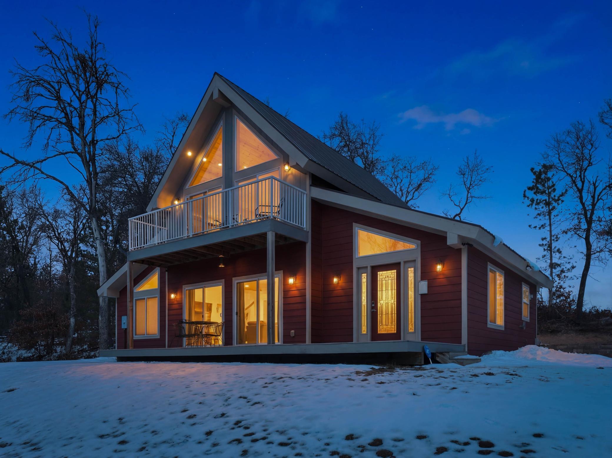 4370 Deerpath Trail Danbury, WI 54830 - Photo 1 of 1
