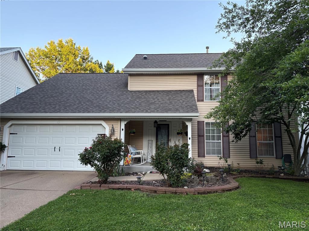 812 Pebblefield Terrace Manchester, MO 63021 - Photo 3 of 3