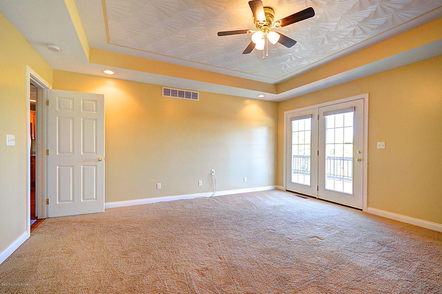 1224 Plum Ridge Road Taylorsville, KY 40071 - Photo 24 of 58 MASTER BEDROOM
