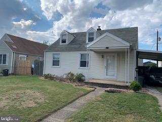 8128 Longpoint Road Baltimore, MD 21222 - Photo 1 of 1 Welcome to 8128 Longpoint Rd.