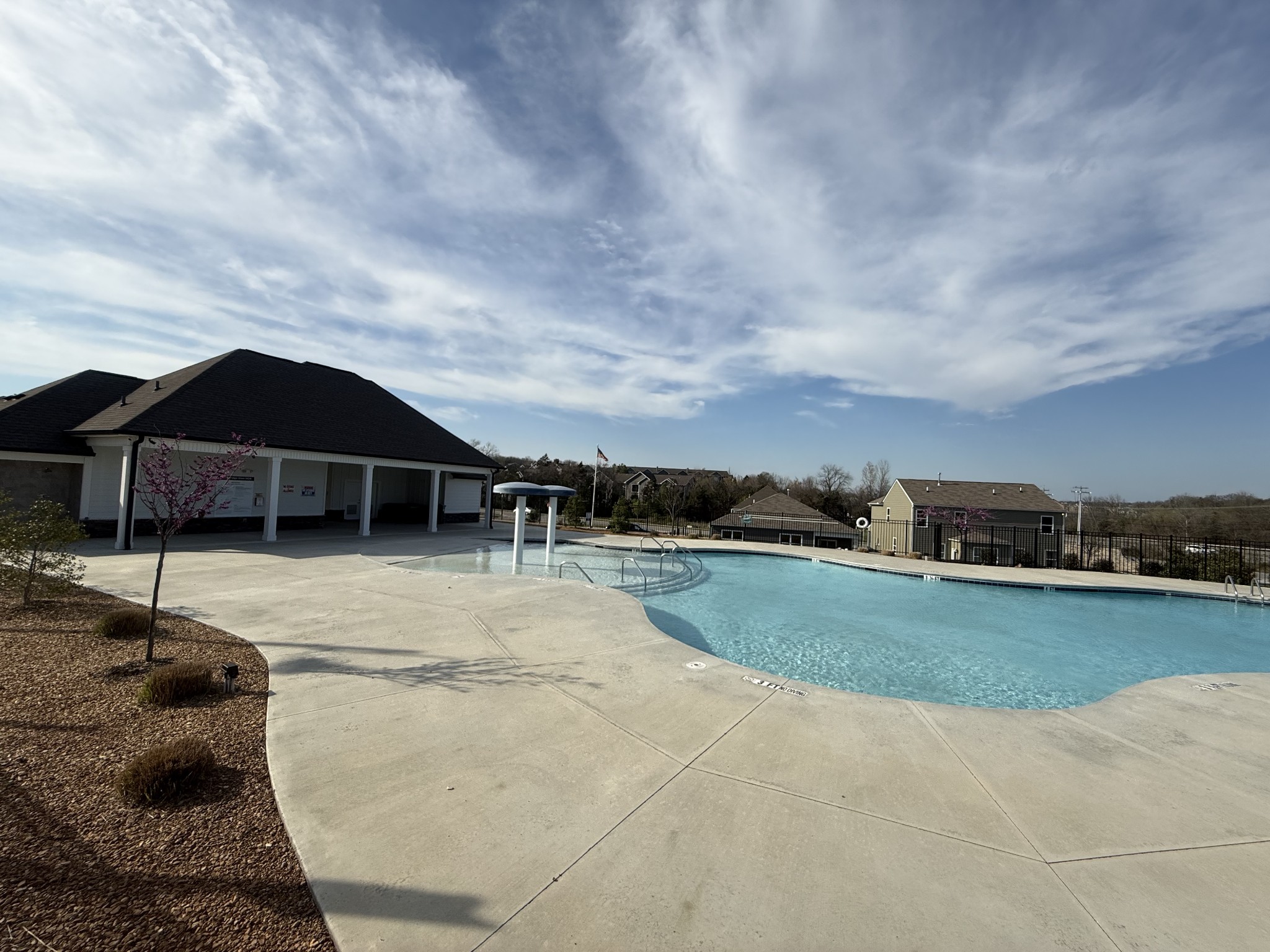 2960 Mallard Drive Lebanon, TN 37090 - Photo 5 of 9 a house with swimming pool in front of it